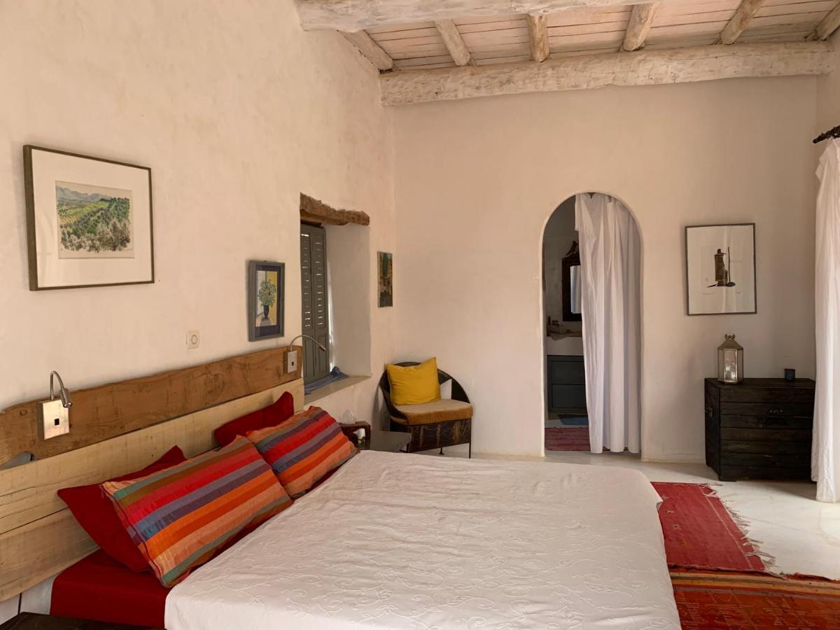 Riad Chant D'Etoiles Tadighoust El Hara Exterior photo