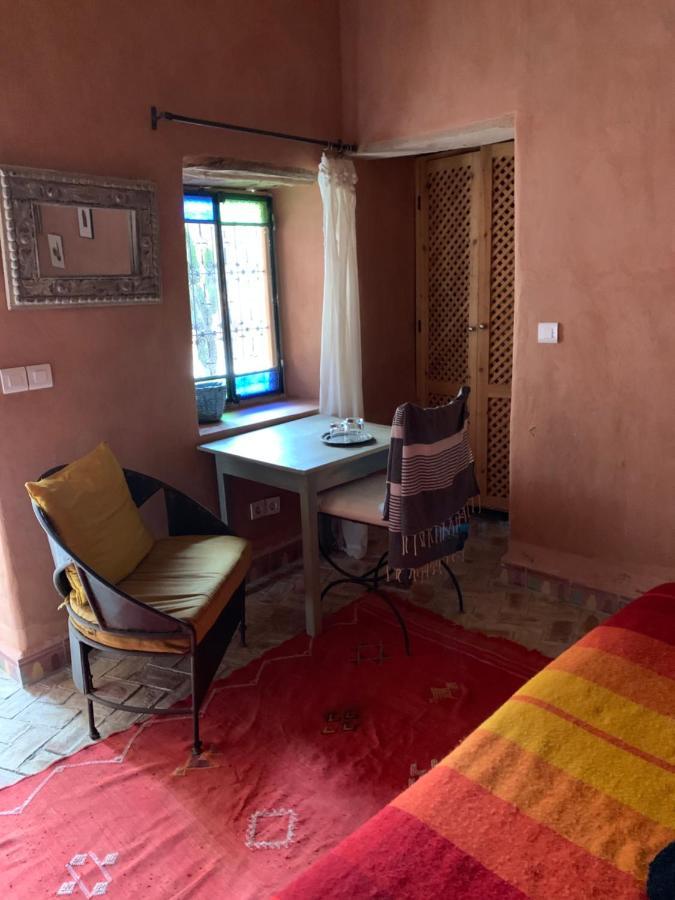 Riad Chant D'Etoiles Tadighoust El Hara Exterior photo