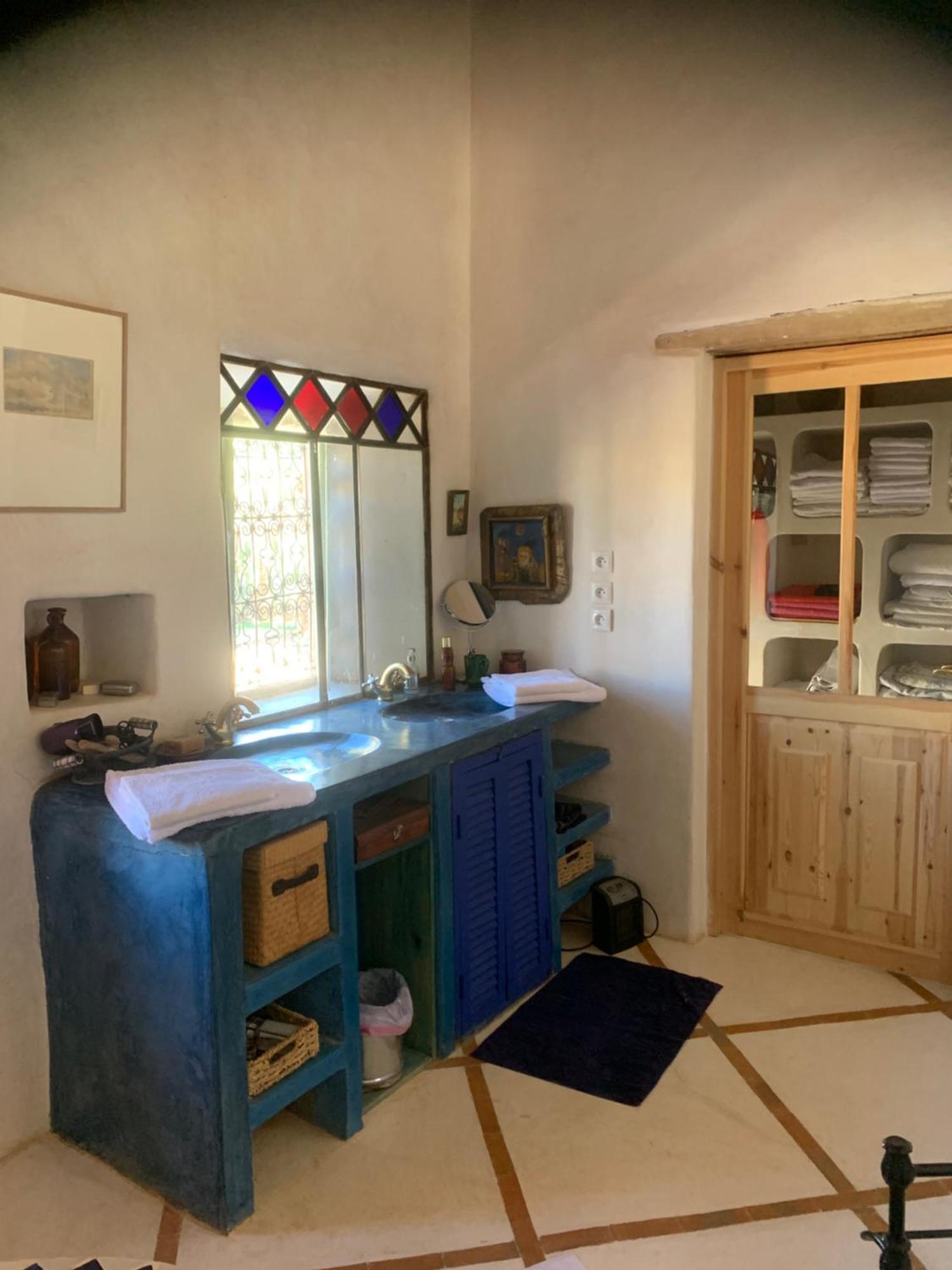 Riad Chant D'Etoiles Tadighoust El Hara Exterior photo