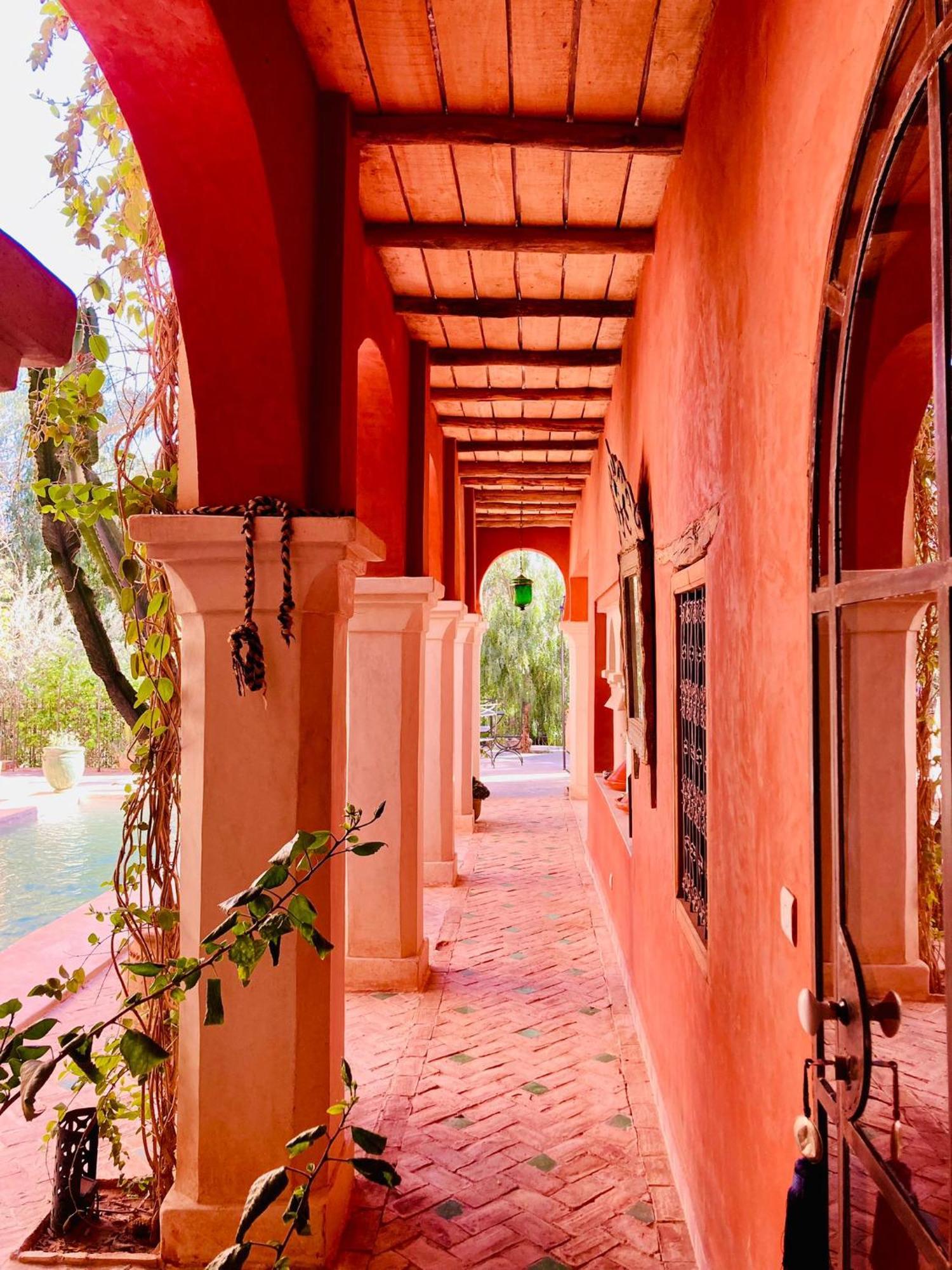 Riad Chant D'Etoiles Tadighoust El Hara Exterior photo