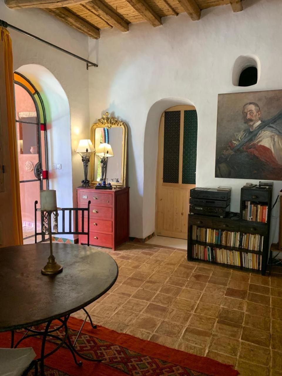 Riad Chant D'Etoiles Tadighoust El Hara Exterior photo